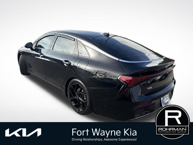 Certified 2026 Kia K5 GT-Line w/ GT-Line Premium Package AWD/4WD image 3