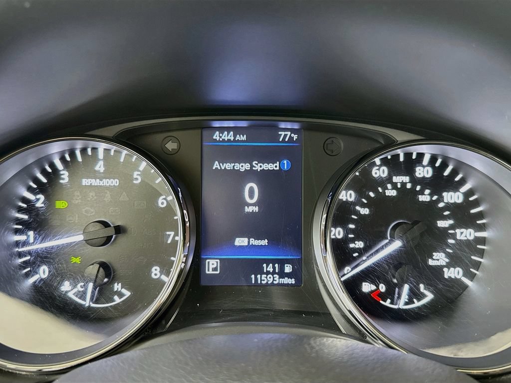 Used 2019 Nissan Rogue S AWD/4WD image 12