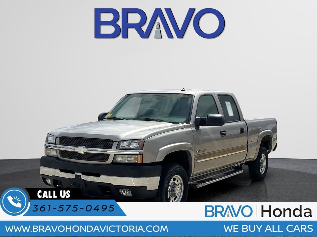 Used 2003 Chevrolet Silverado 2500 LT