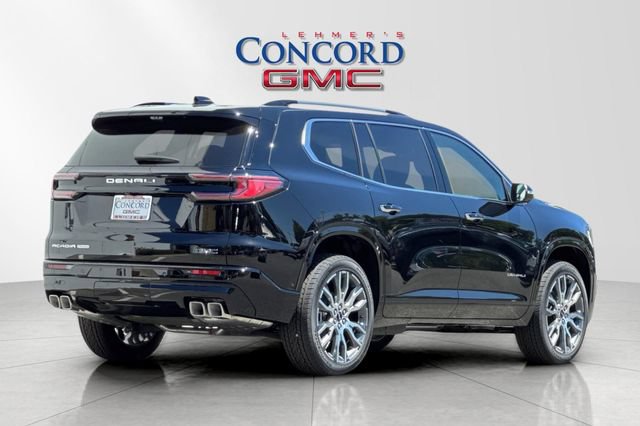 New 2026 GMC Acadia Denali Ultimate AWD/4WD image 4