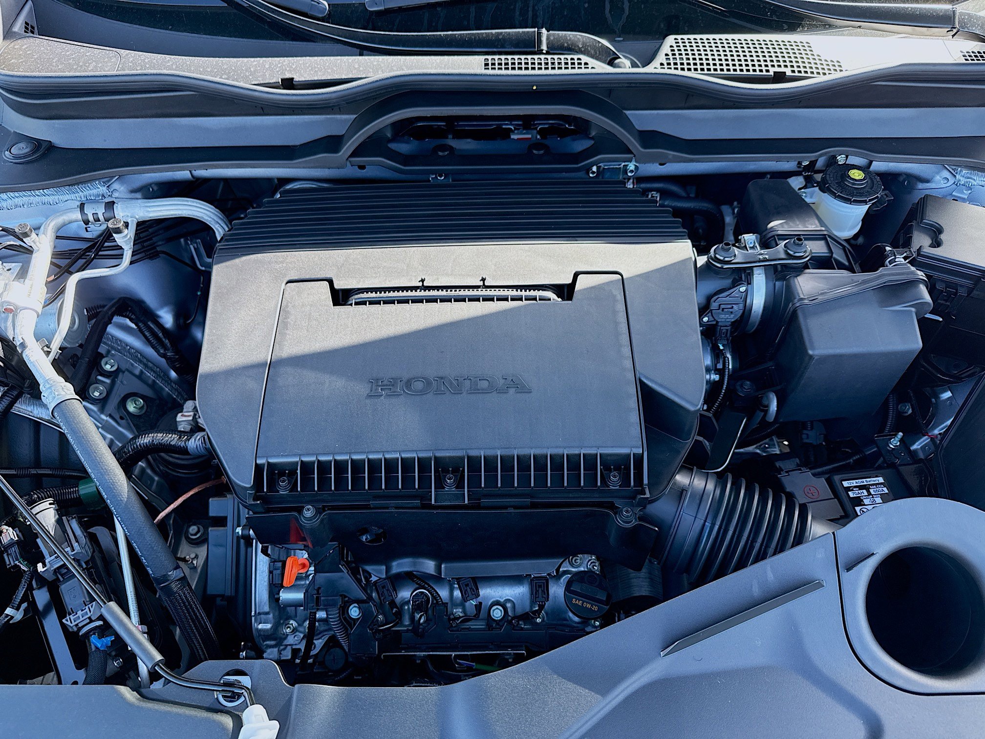 New 2026 Honda Pilot EX-L image 26