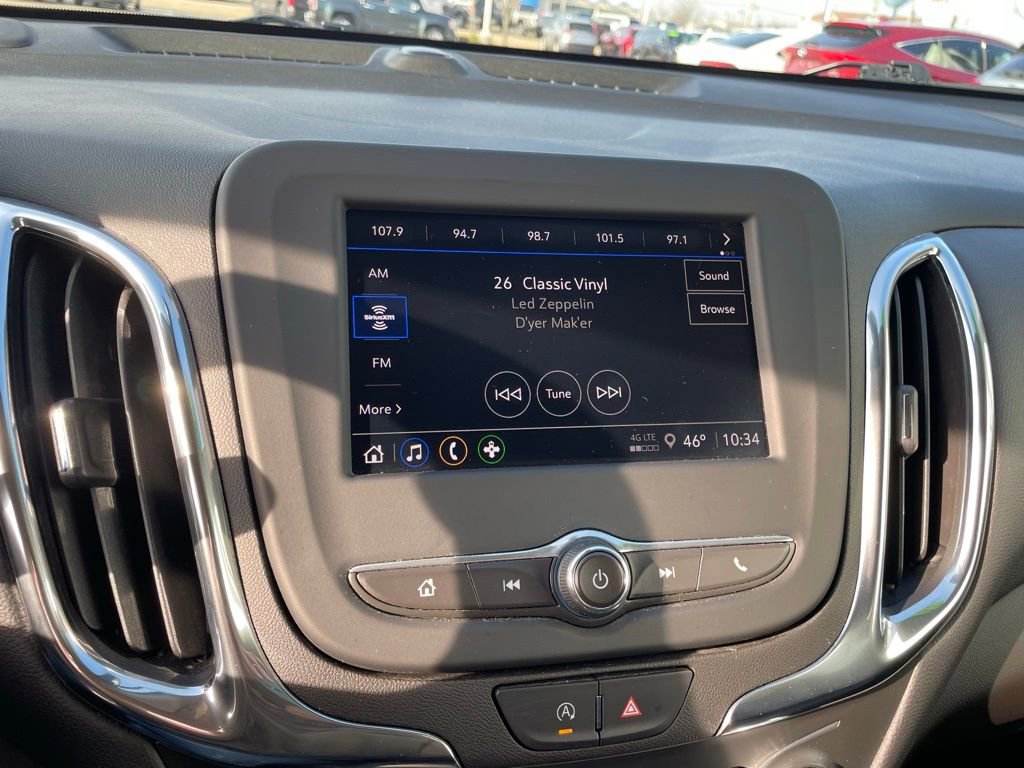 Used 2023 Chevrolet Equinox LT w/ LPO, Floor Liner Package image 18