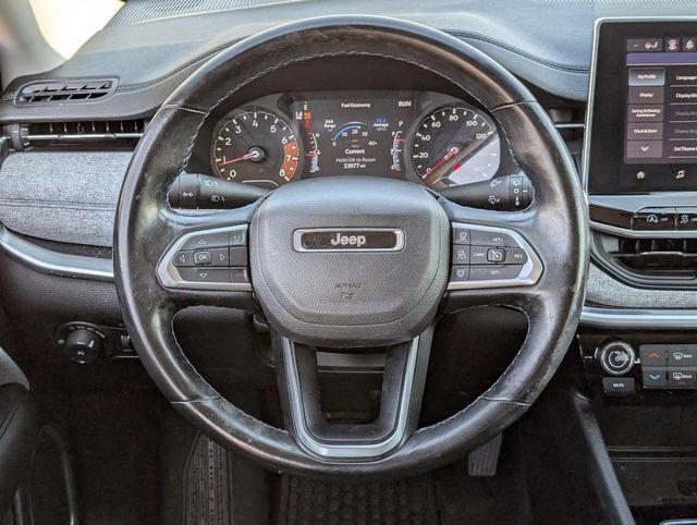 Used 2022 Jeep Compass Latitude w/ Convenience Group image 13