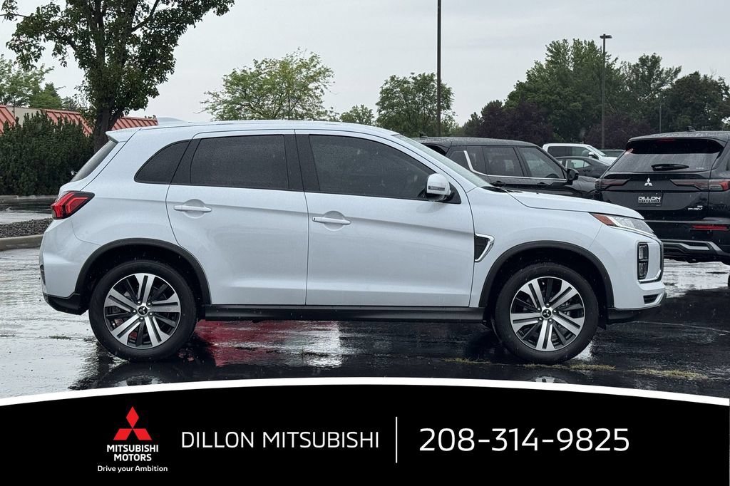 New 2026 Mitsubishi Outlander Sport SE AWD/4WD image 3