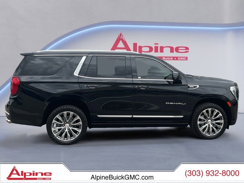 Used 2021 GMC Yukon Denali w/ Denali Premium Package AWD/4WD image 6