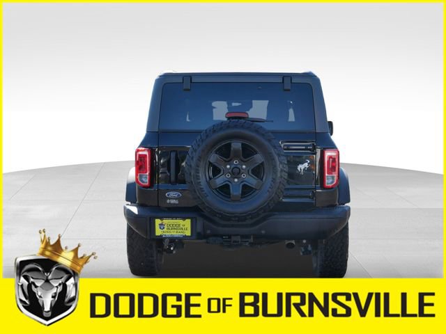 Used 2024 Ford Bronco Black Diamond AWD/4WD image 8
