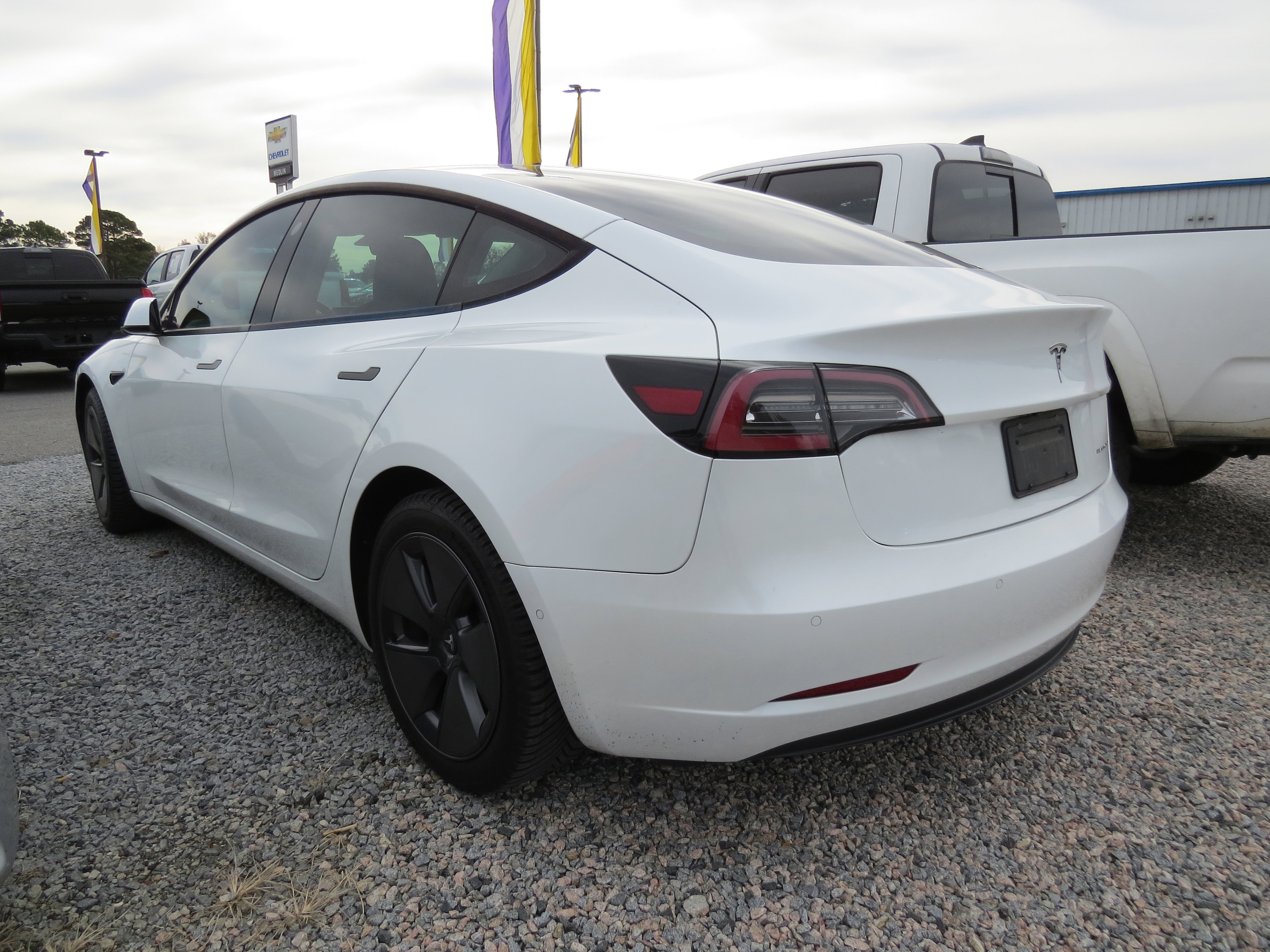 Used 2022 Tesla Model 3 Long Range image 13