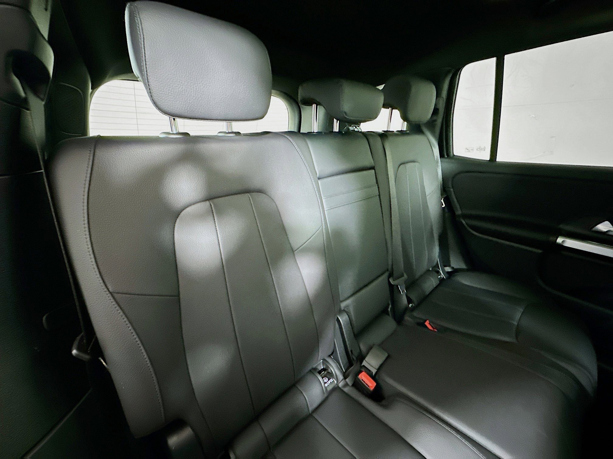 New 2026 Mercedes-Benz GLB 250 4MATIC image 25