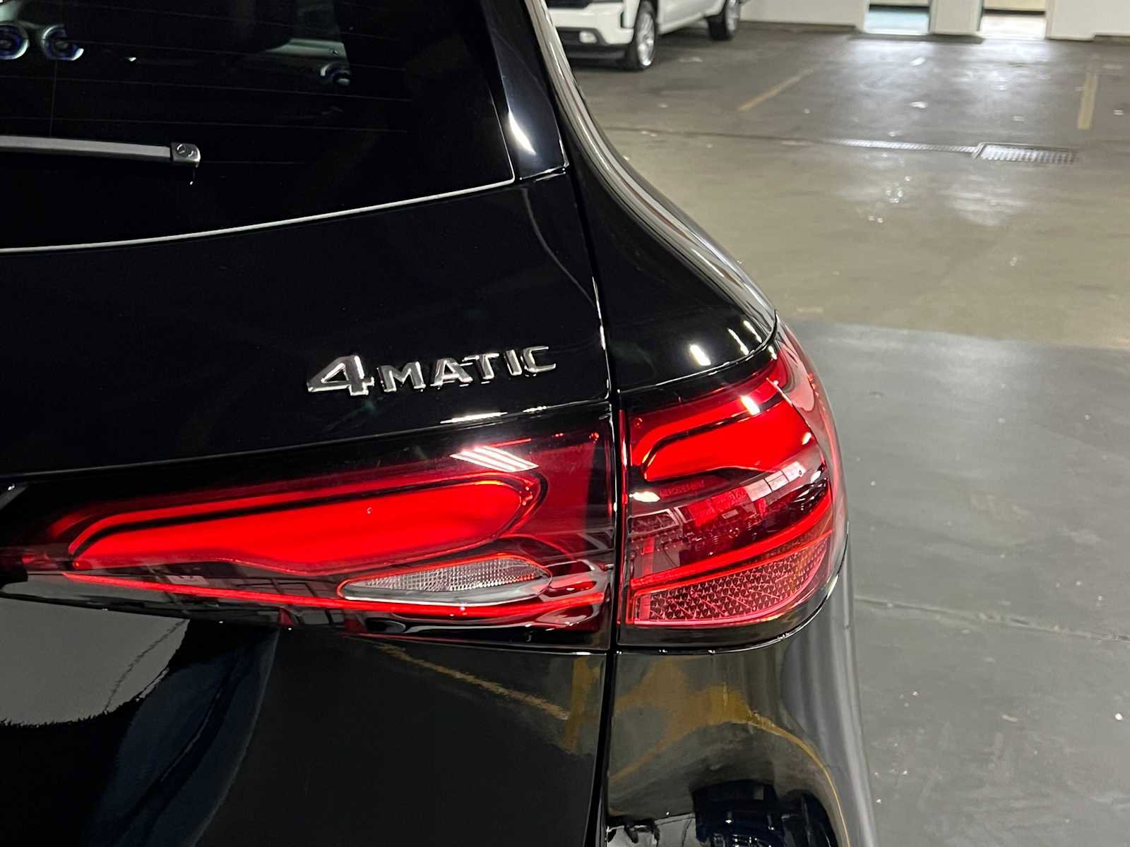 New 2025 Mercedes-Benz GLC 300 4MATIC image 14