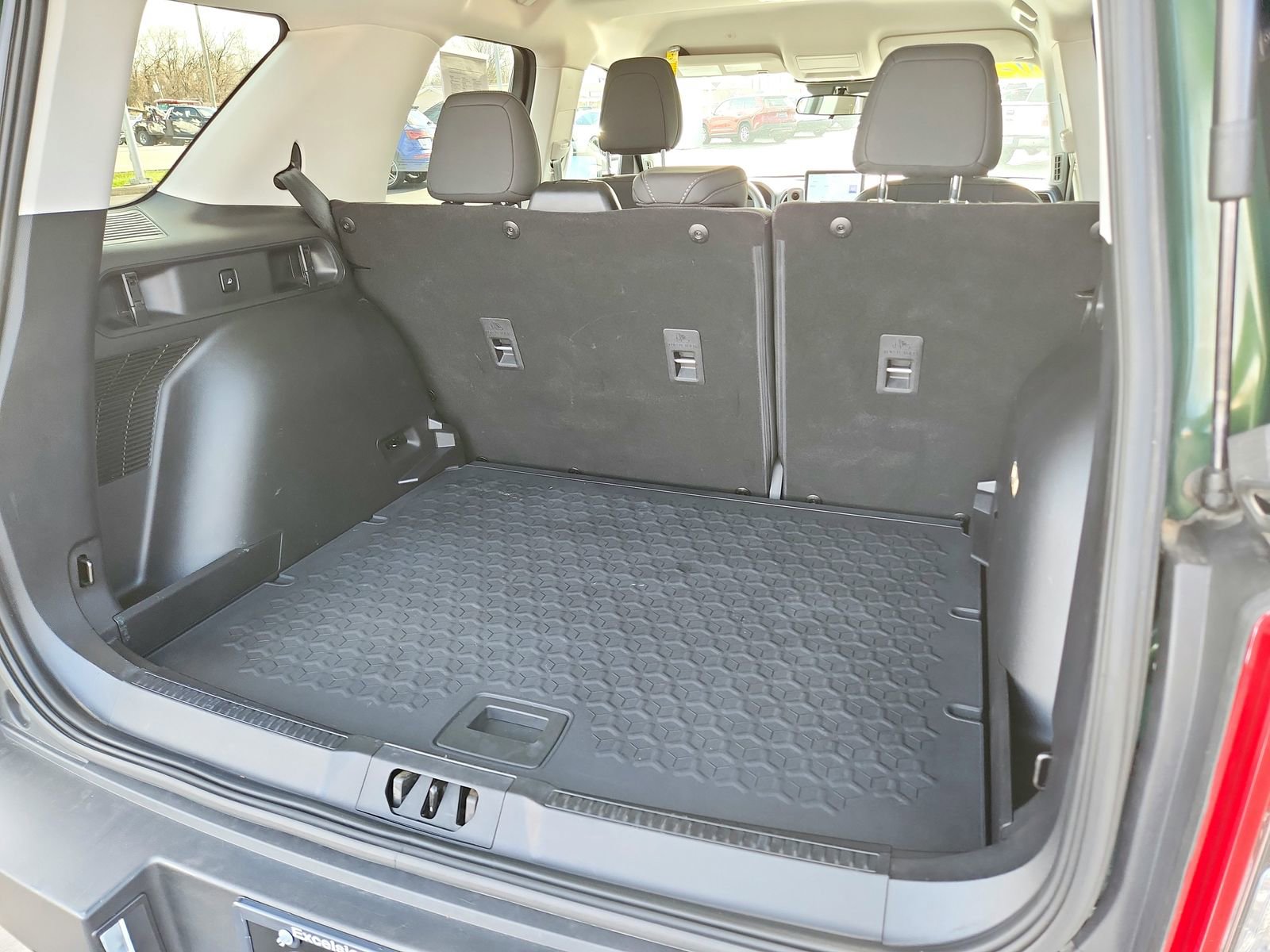 Used 2023 Ford Bronco Sport Big Bend image 28