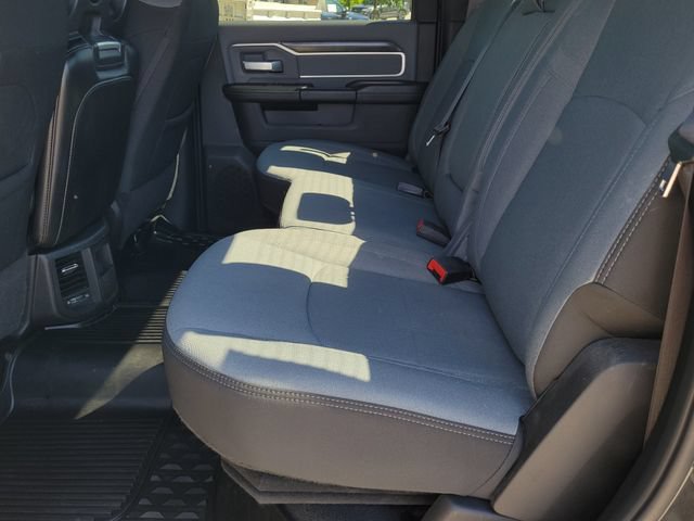Used 2021 RAM 2500 Big Horn w/ Level 1 Equipment Group AWD/4WD image 8