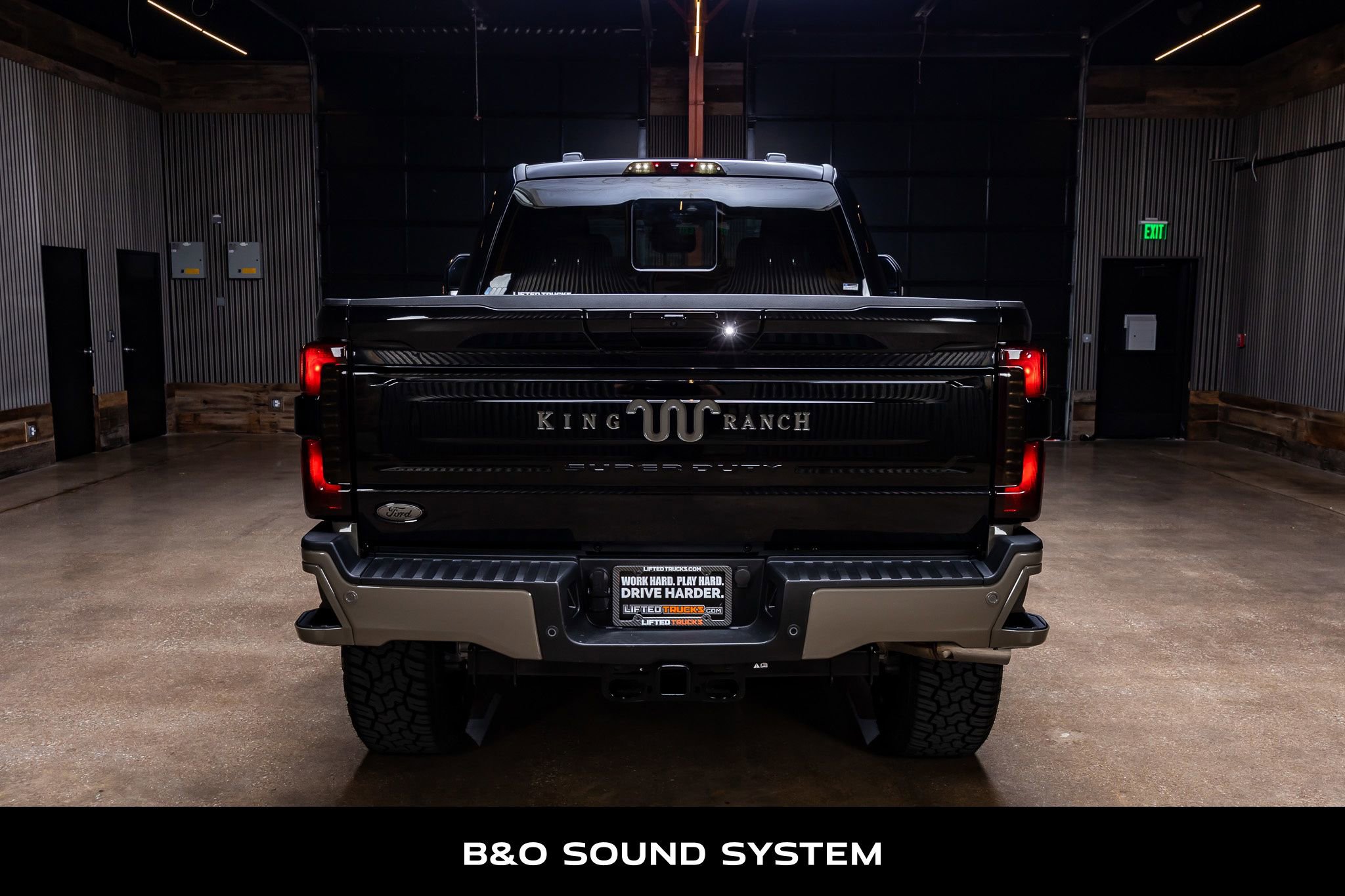 Used 2026 Ford F250 King Ranch AWD/4WD image 8