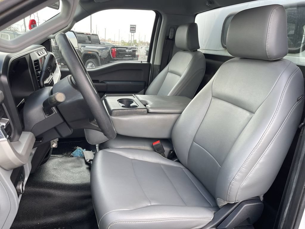 Used 2024 Ford F450 XL w/ XL Chrome Package RWD image 5