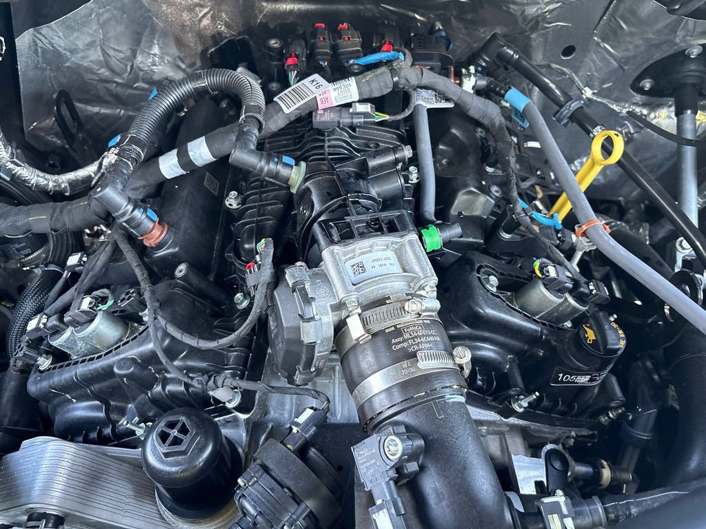 Certified 2026 Ford F150 STX w/ Equipment Group 200A AWD/4WD image 3