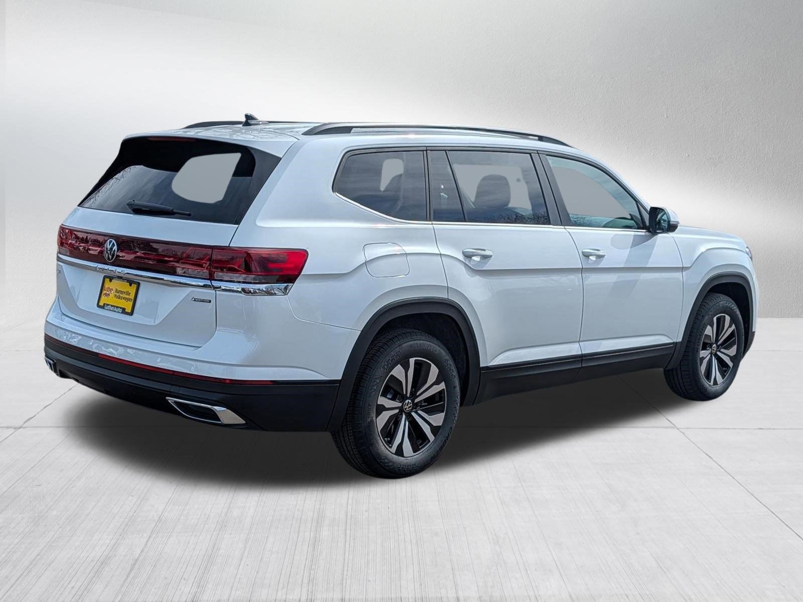 New 2026 Volkswagen Atlas SE AWD/4WD image 4