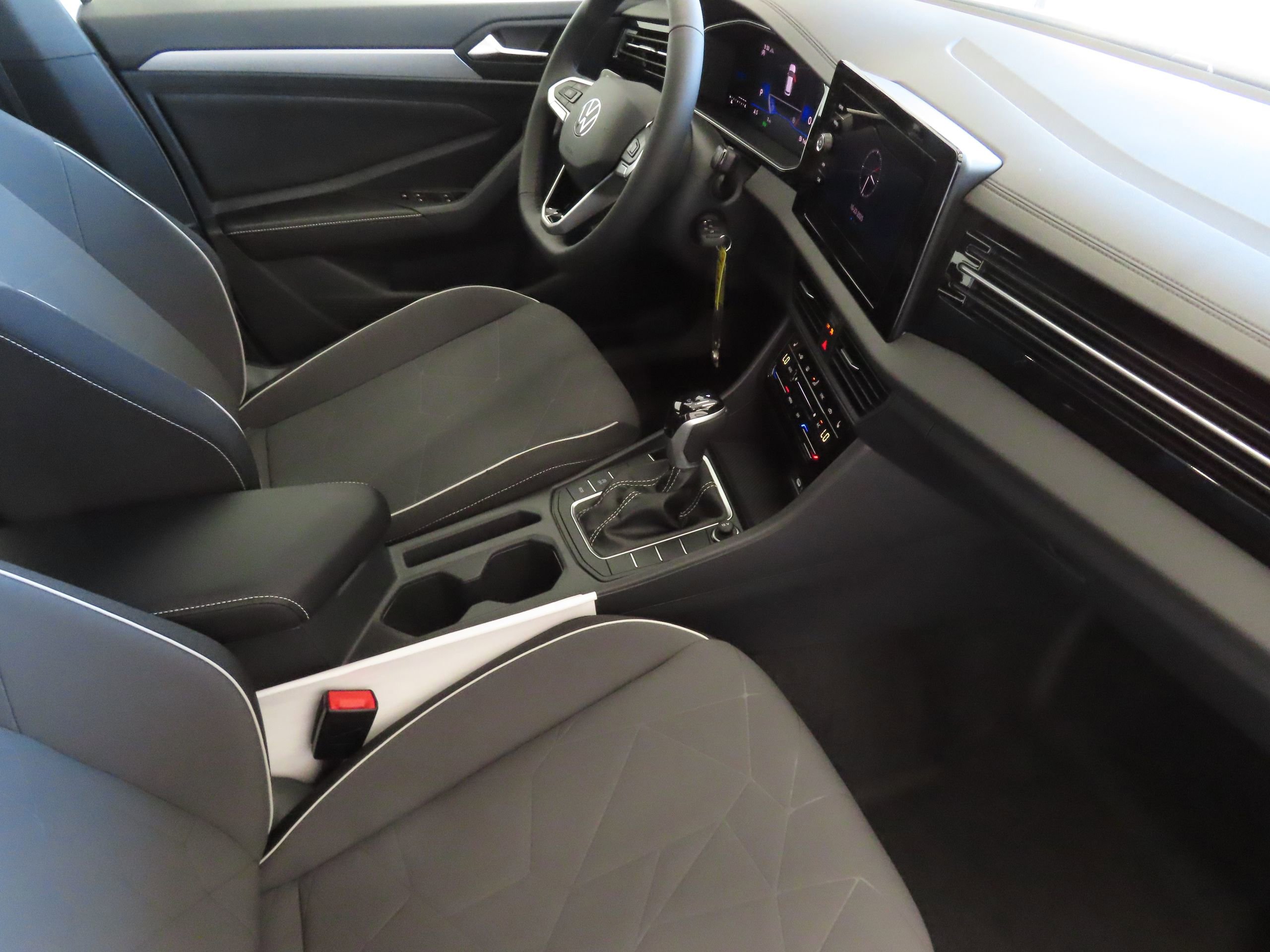 New 2026 Volkswagen Jetta Sport FWD image 23