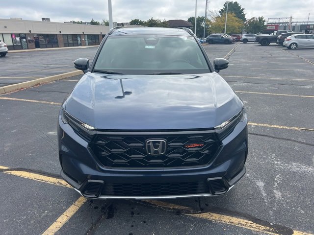 New 2026 Honda CR-V TrailSport