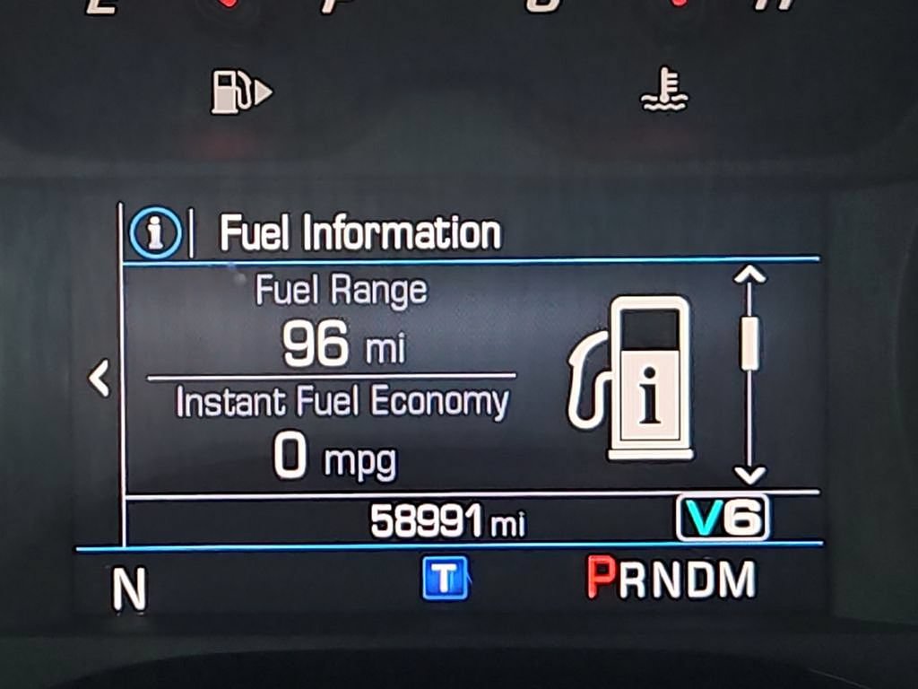 Used 2023 Chevrolet Camaro LT RWD image 25