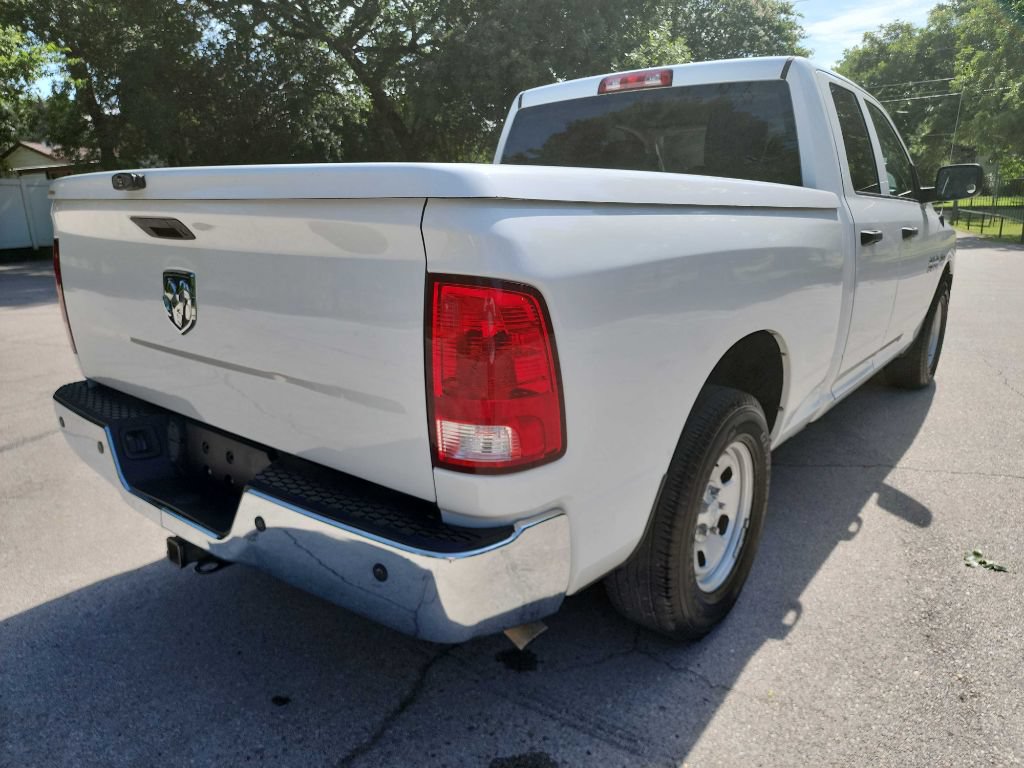 Used 2015 RAM 1500 Tradesman RWD image 10