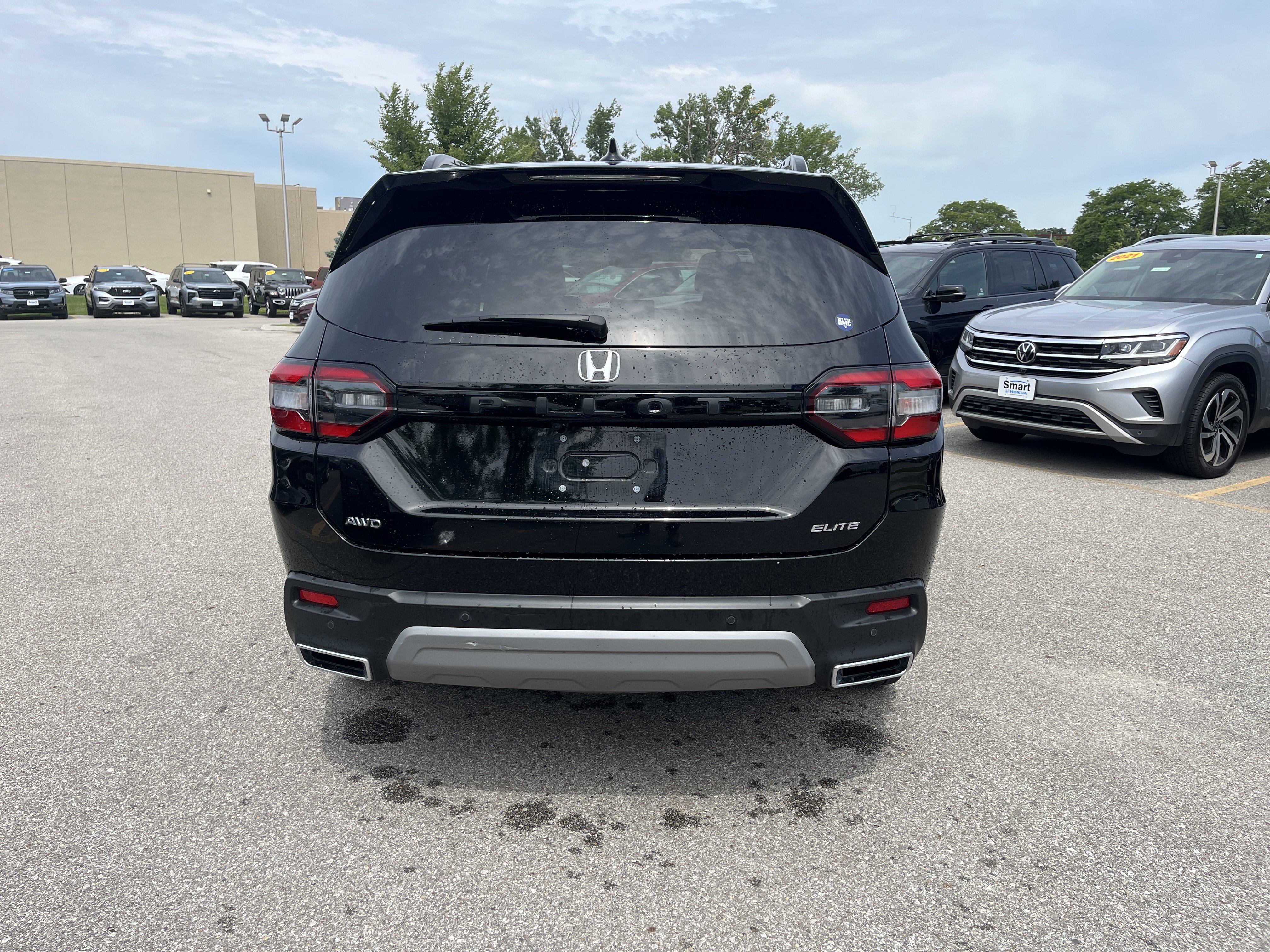Certified 2024 Honda Pilot Elite image 10