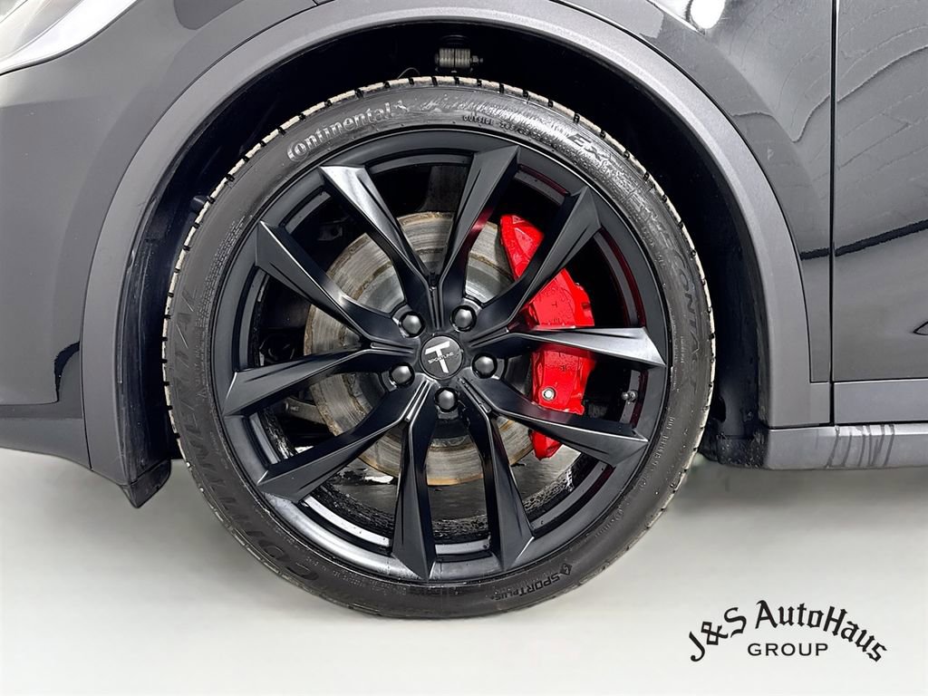 Used 2026 Tesla Model X Plaid image 40