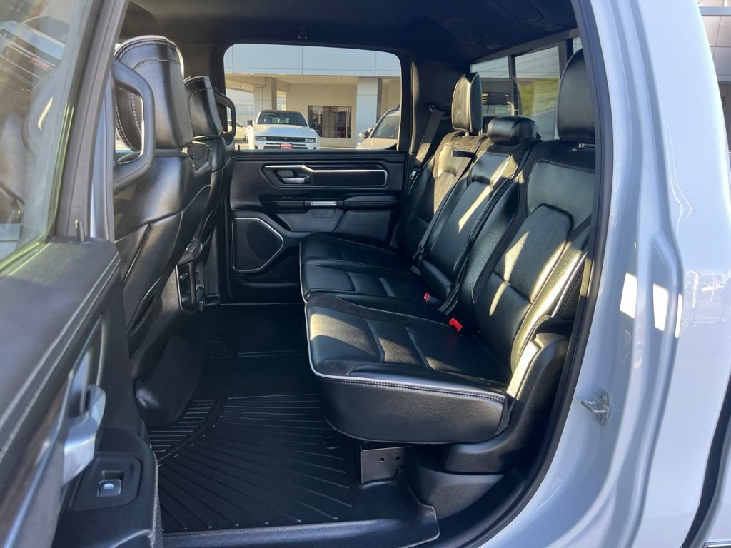 Used 2025 RAM 1500 Laramie w/ Trailer Tow Group AWD/4WD image 34