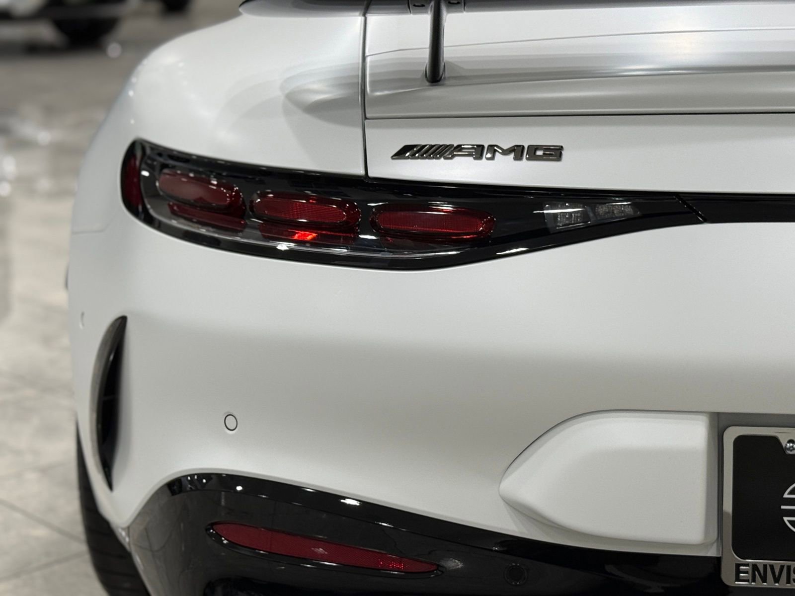 New 2026 Mercedes-Benz AMG GT 55 image 10
