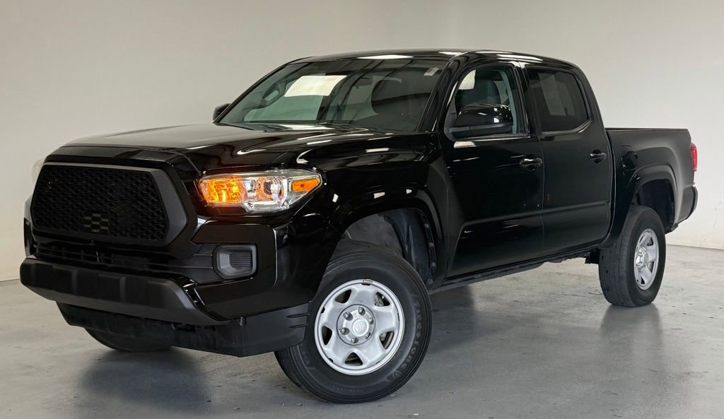 Used 2022 Toyota Tacoma SR w/ SR Convenience Package RWD image 1