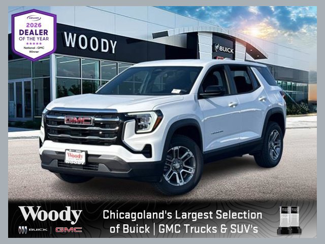 New 2027 GMC Terrain Elevation w/ Elevation Premium Package
