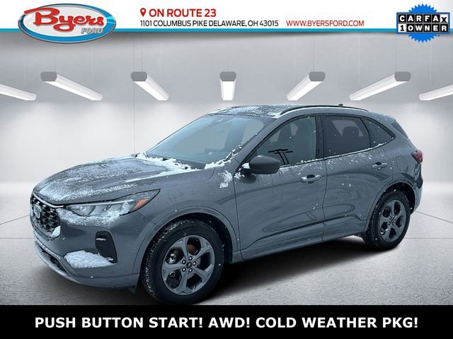 Used 2024 Ford Escape ST-Line