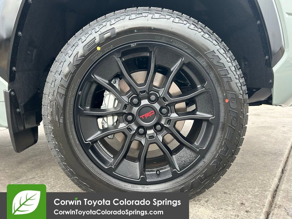 Used 2026 Toyota Tundra 1794 Edition image 33