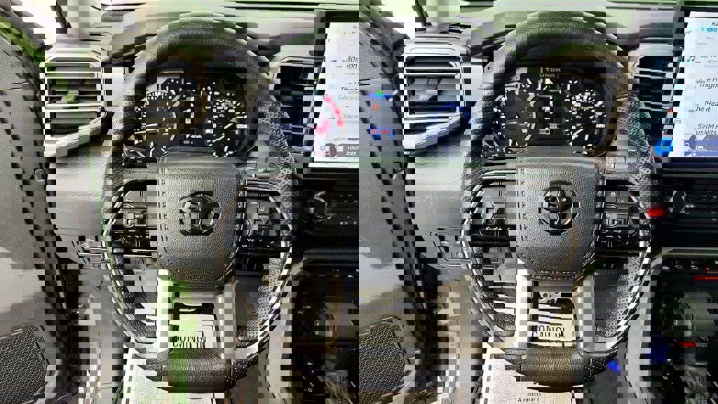 Used 2022 Toyota Tundra SR5 w/ TRD Off-Road Premium Package image 13