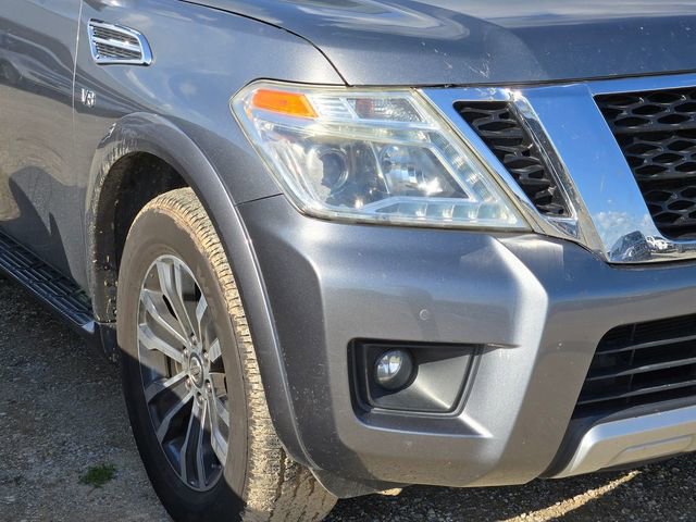 Used 2017 Nissan Armada SL w/ Moonroof Package RWD image 4