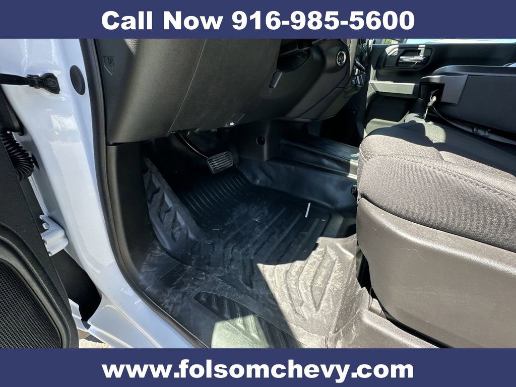 New 2024 Chevrolet Silverado 3500 W/T w/ WT Convenience Package image 37