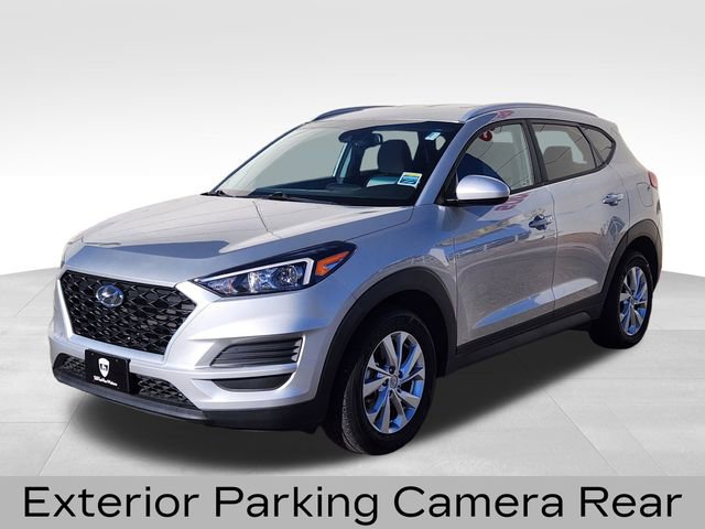 Used 2021 Hyundai Tucson Value image 5