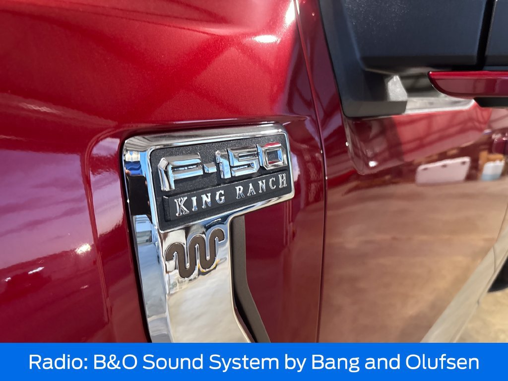 New 2026 Ford F150 King Ranch w/ Equipment Group 601A High AWD/4WD image 13