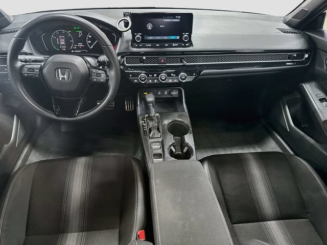 Used 2025 Honda Civic FWD Hybrid Sedan image 26