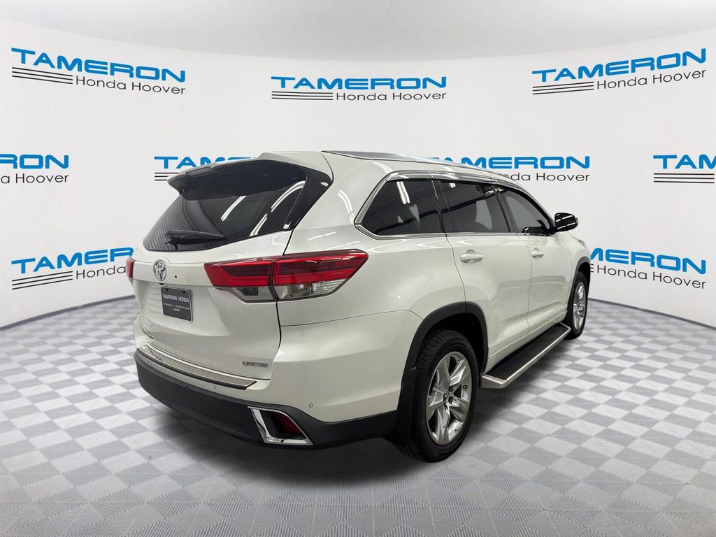 Used 2019 Toyota Highlander Limited FWD image 5