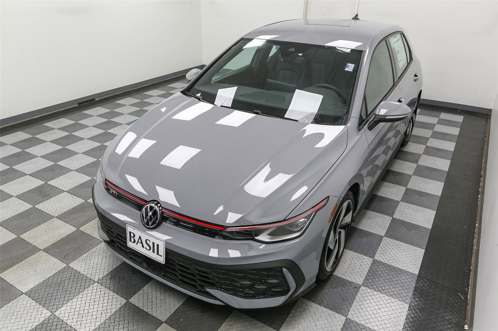New 2026 Volkswagen GTI S FWD image 6