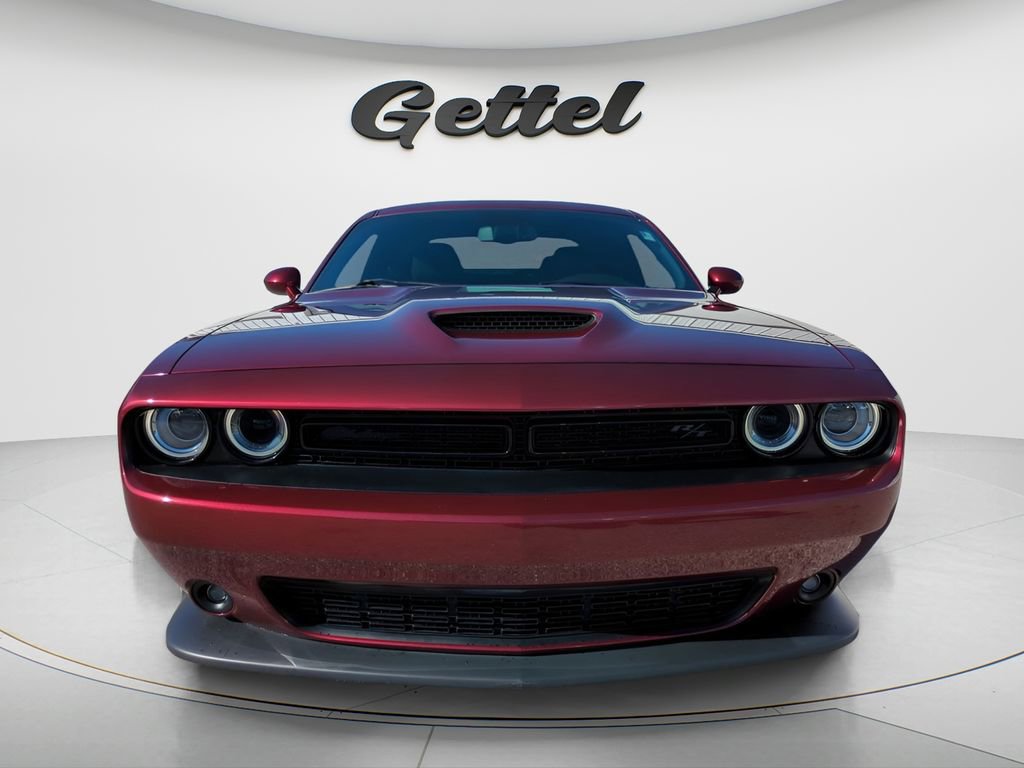 Used 2020 Dodge Challenger R/T w/ Blacktop Package image 9
