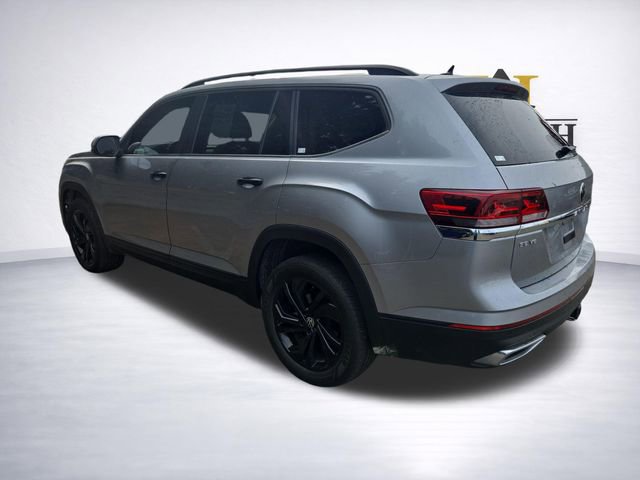 Certified 2023 Volkswagen Atlas SE w/ Panoramic Sunroof Package AWD/4WD image 5