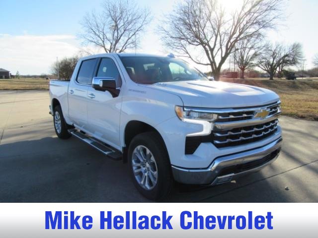 New 2026 Chevrolet Silverado 1500 LTZ w/ LTZ Convenience Package II