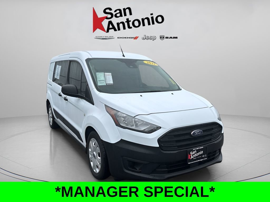 Used 2021 Ford Transit Connect XL image 2
