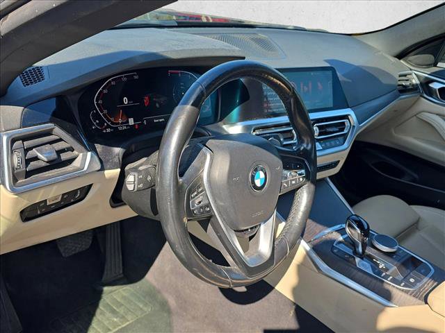 Used 2022 BMW 430i xDrive Convertible w/ Convenience Package image 7