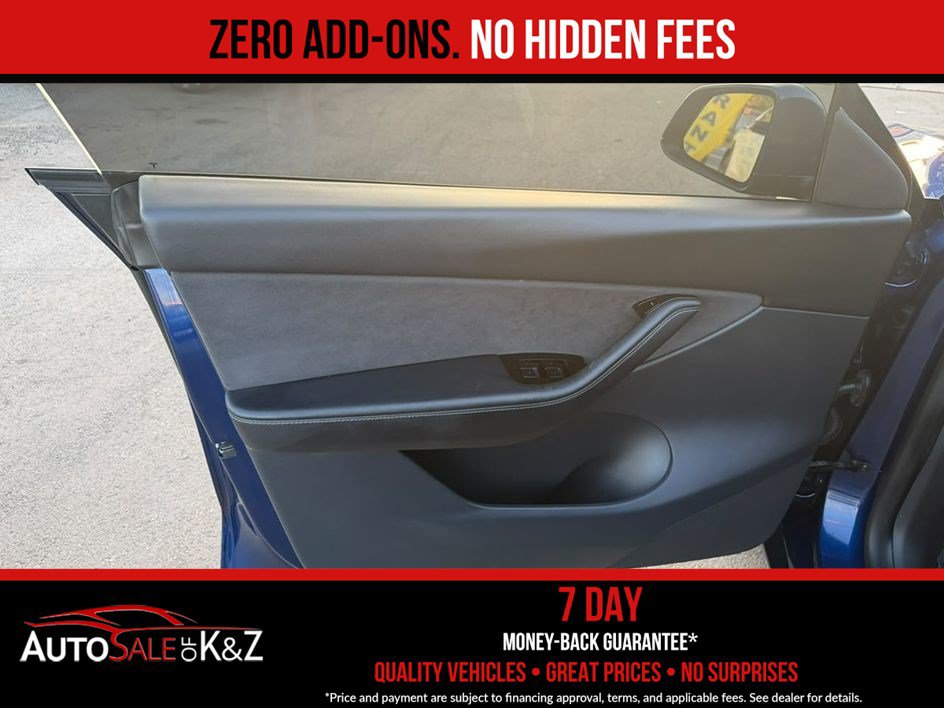 Used 2020 Tesla Model Y Performance AWD/4WD image 19