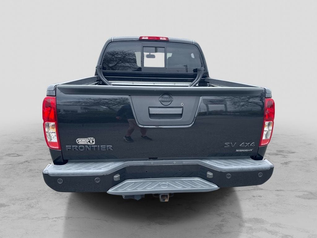 Used 2020 Nissan Frontier SV w/ Midnight Edition Floor Mats AWD/4WD image 4