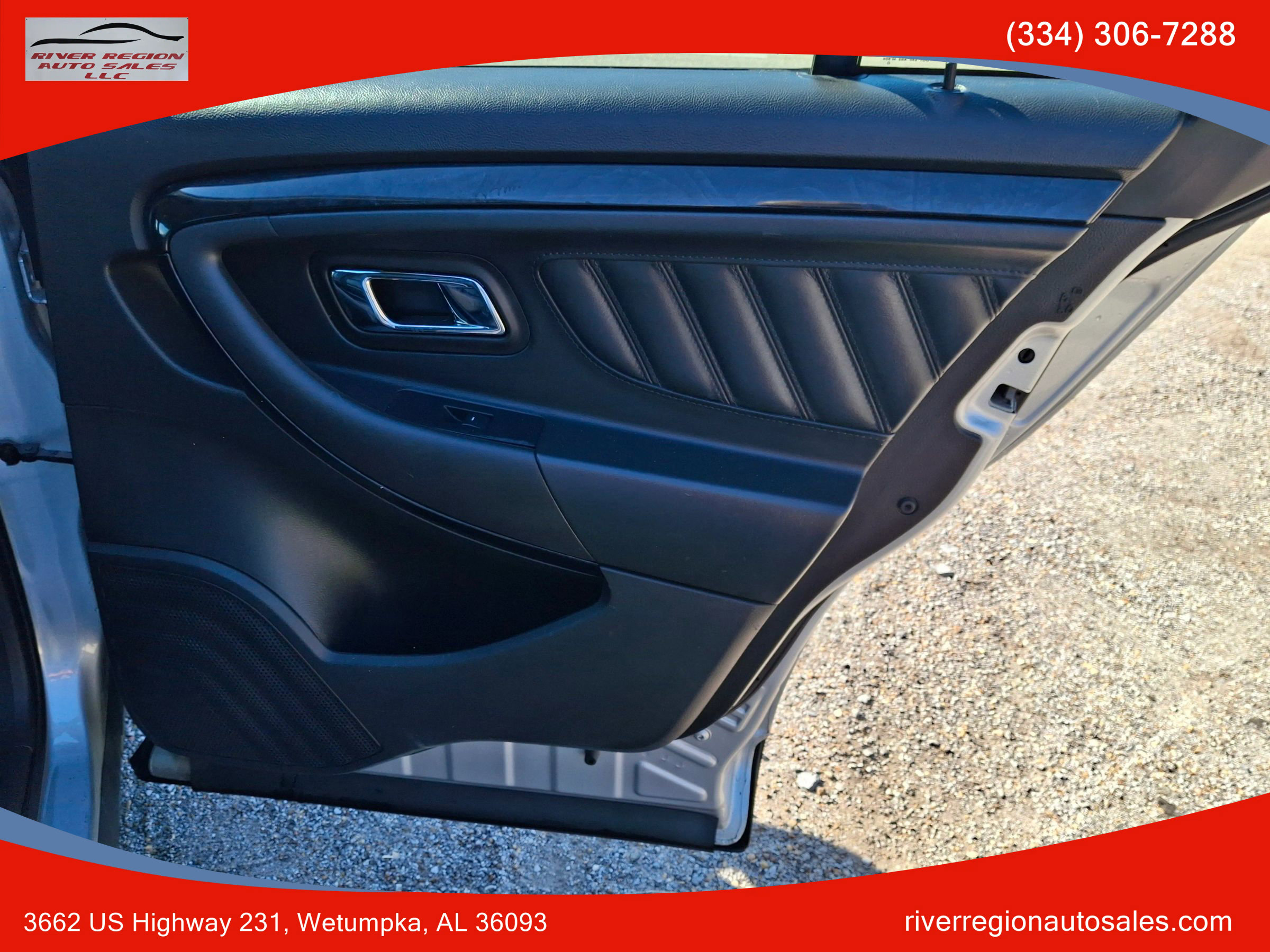 Used 2011 Ford Taurus Limited w/ 303A Rapid Spec Order Code image 15