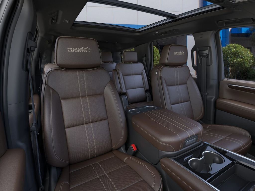 New 2026 Chevrolet Tahoe High Country w/ Sun And Tow Package image 16