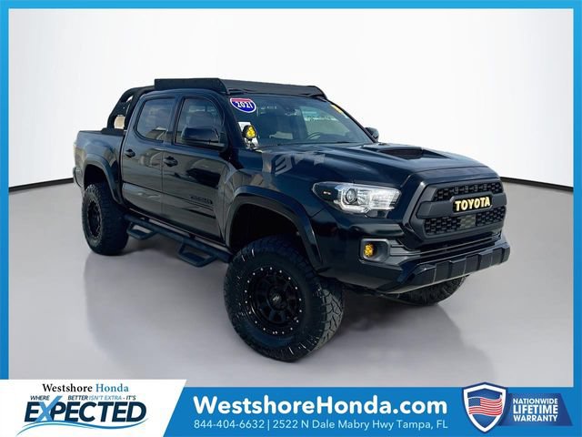 Used 2021 Toyota Tacoma TRD Sport