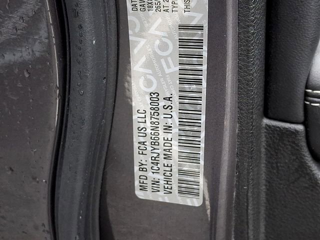 Used 2022 Jeep Grand Cherokee Limited 4xe image 28